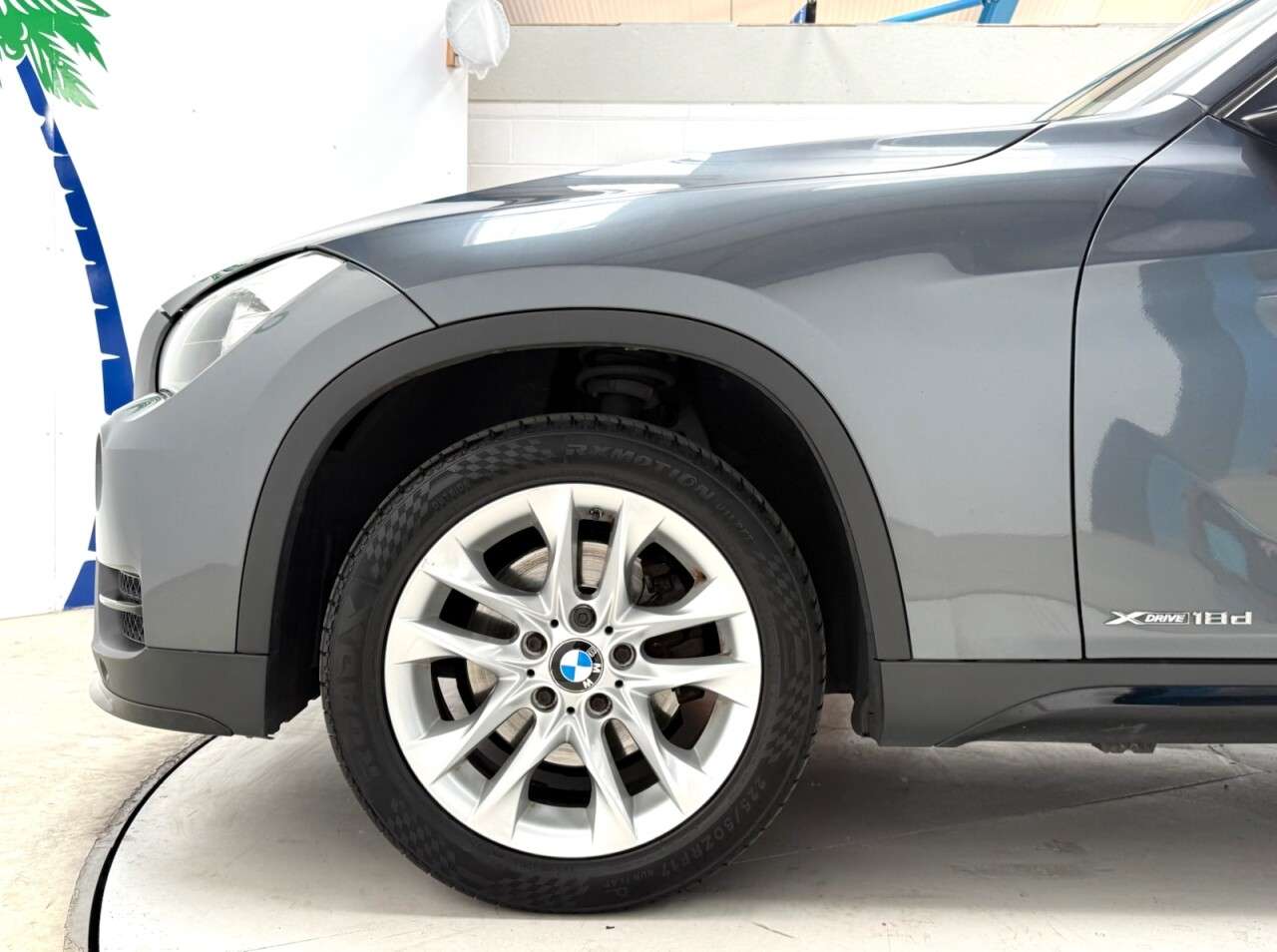 2014 BMW X1 2014 BMW X1