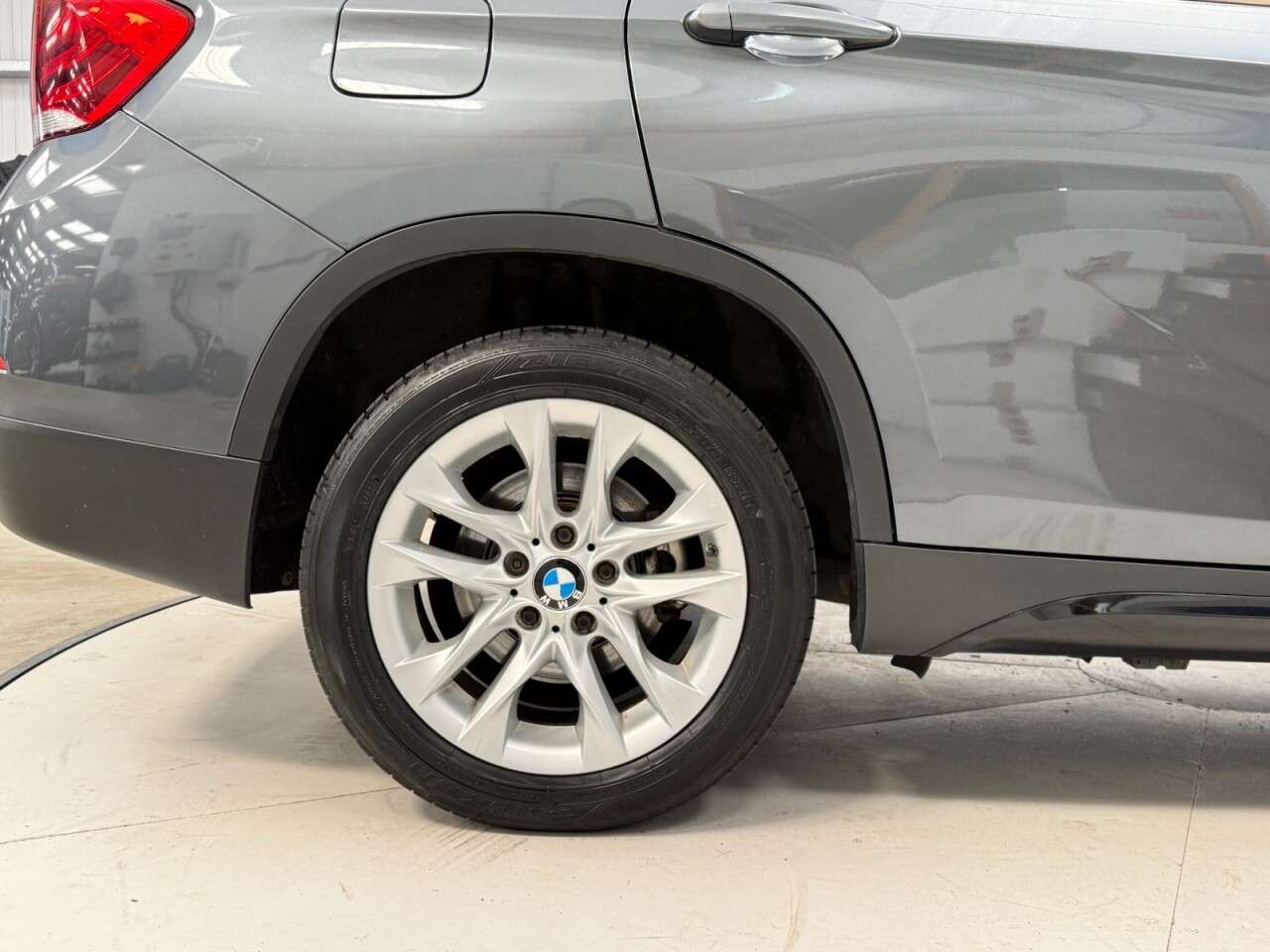 2014 BMW X1 2014 BMW X1