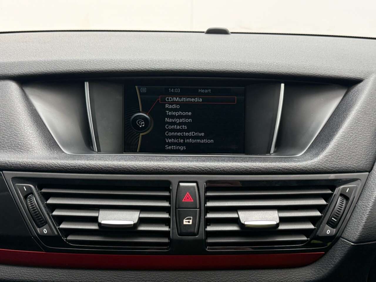 2014 BMW X1 2014 BMW X1