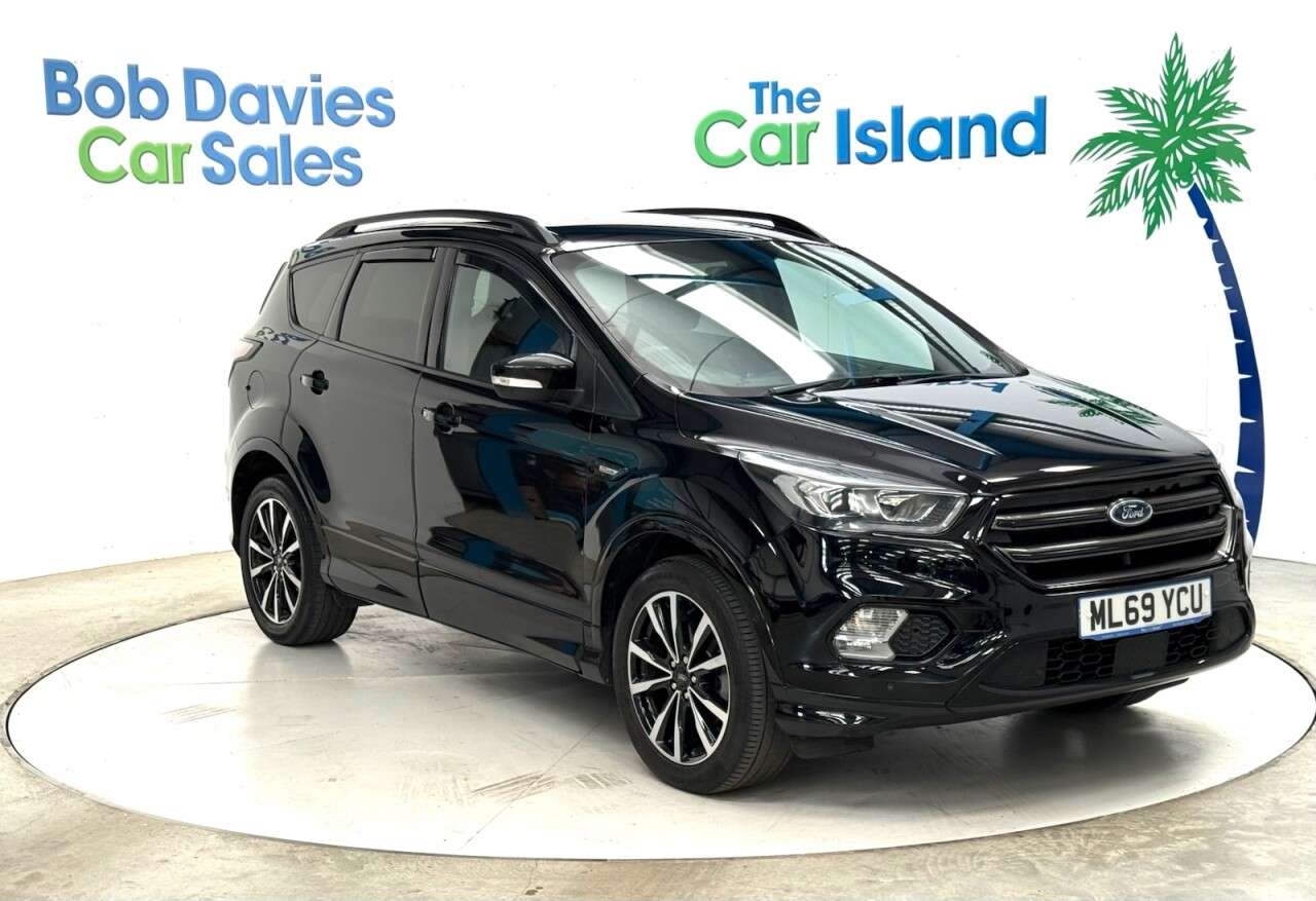 A 2019 FORD KUGA 1.5 TDCi ST-Line SUV 5dr Diesel Manual Euro 6 (s/s) (120 ps) Apple Carplay, A 2019 FORD KUGA 1.5 TDCi ST-Line SUV 5dr Diesel Manual Euro 6 (s/s) (120 ps) Apple Carplay,