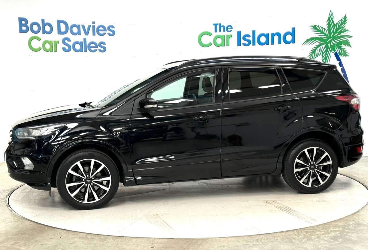 2019 FORD KUGA 2019 FORD KUGA