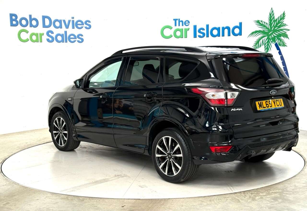 2019 FORD KUGA 2019 FORD KUGA