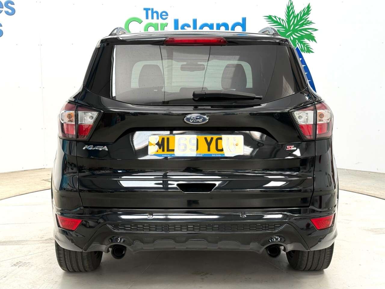 2019 FORD KUGA 2019 FORD KUGA