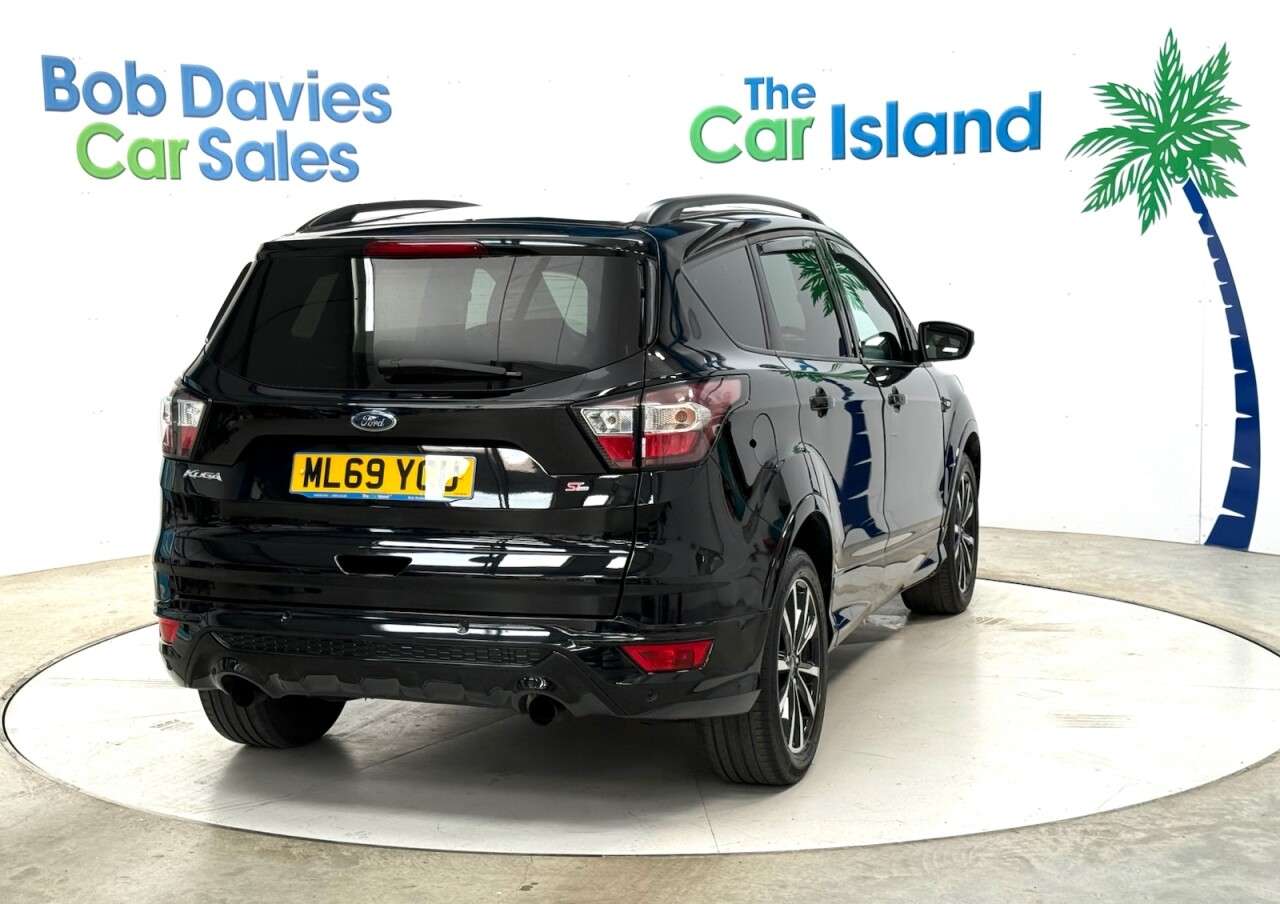 2019 FORD KUGA 2019 FORD KUGA