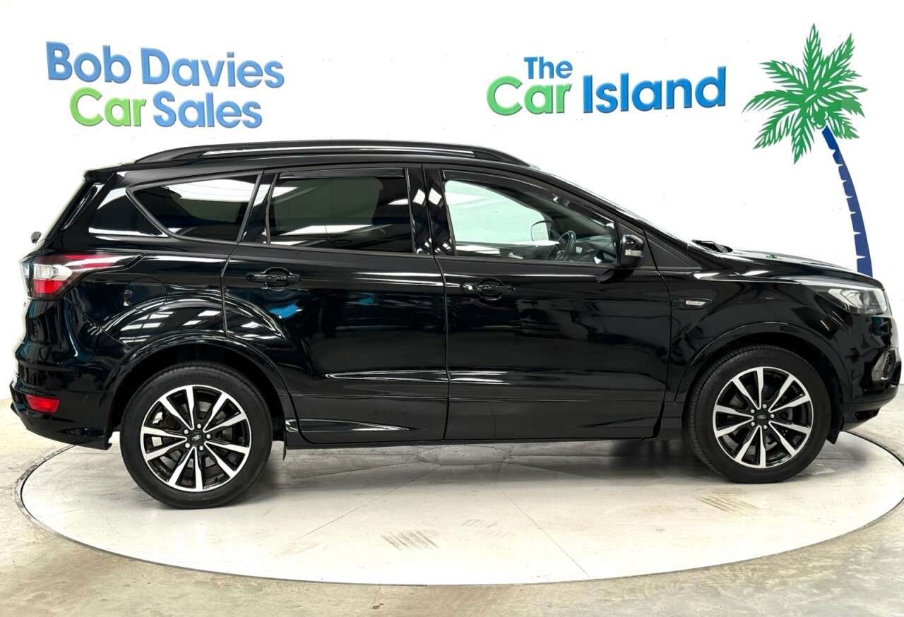 2019 FORD KUGA 2019 FORD KUGA