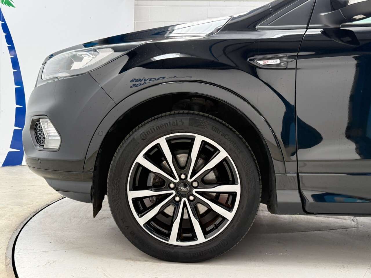 2019 FORD KUGA 2019 FORD KUGA