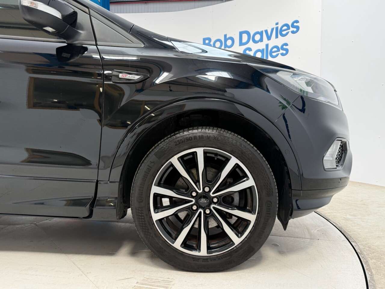 2019 FORD KUGA 2019 FORD KUGA