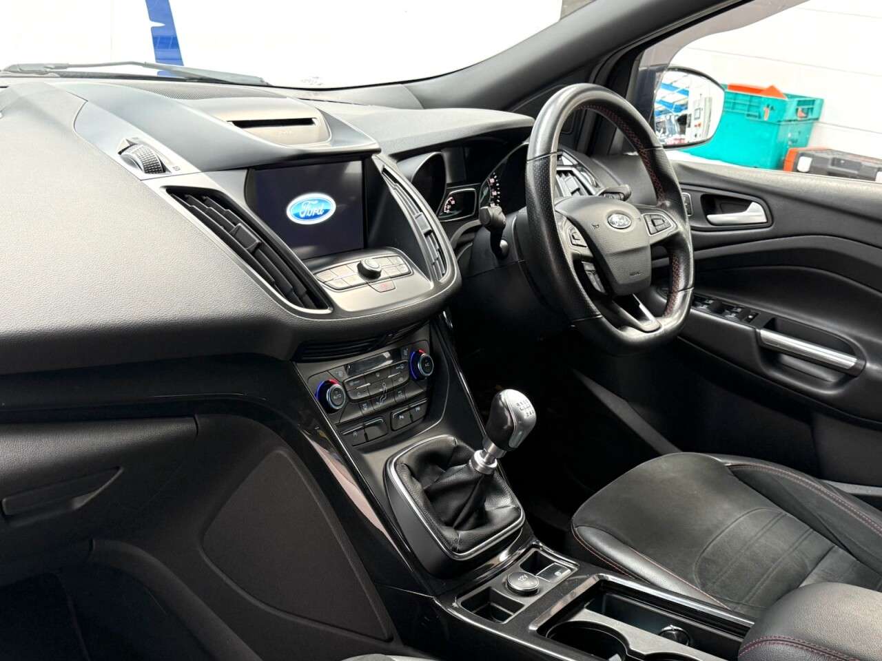 2019 FORD KUGA 2019 FORD KUGA