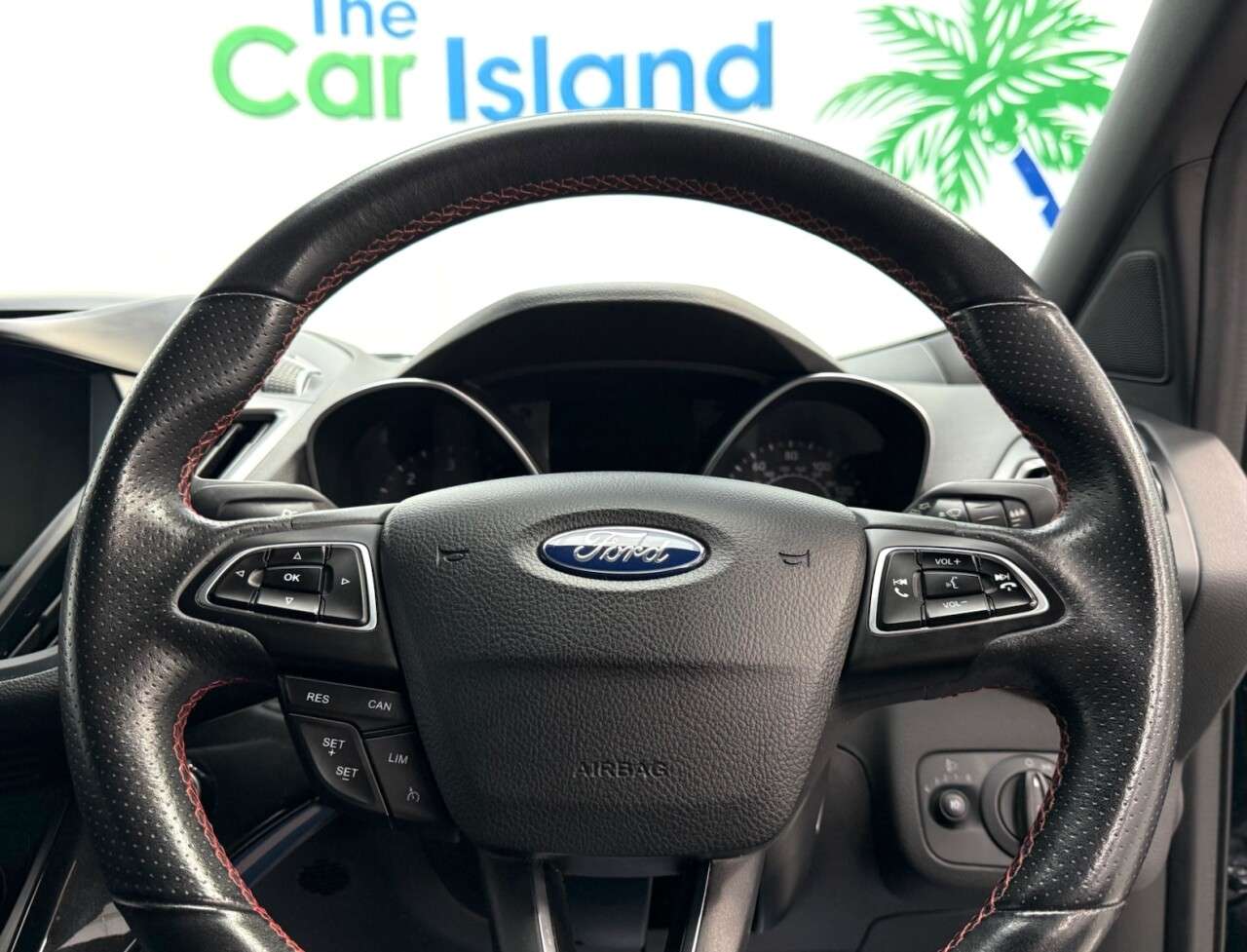 2019 FORD KUGA 2019 FORD KUGA