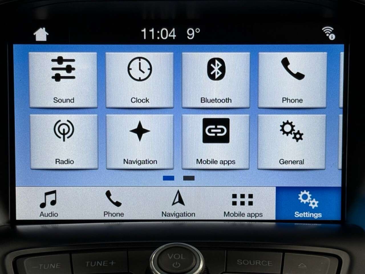 2019 FORD KUGA 2019 FORD KUGA
