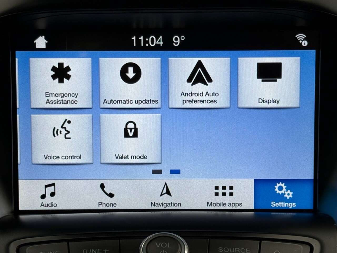 2019 FORD KUGA 2019 FORD KUGA