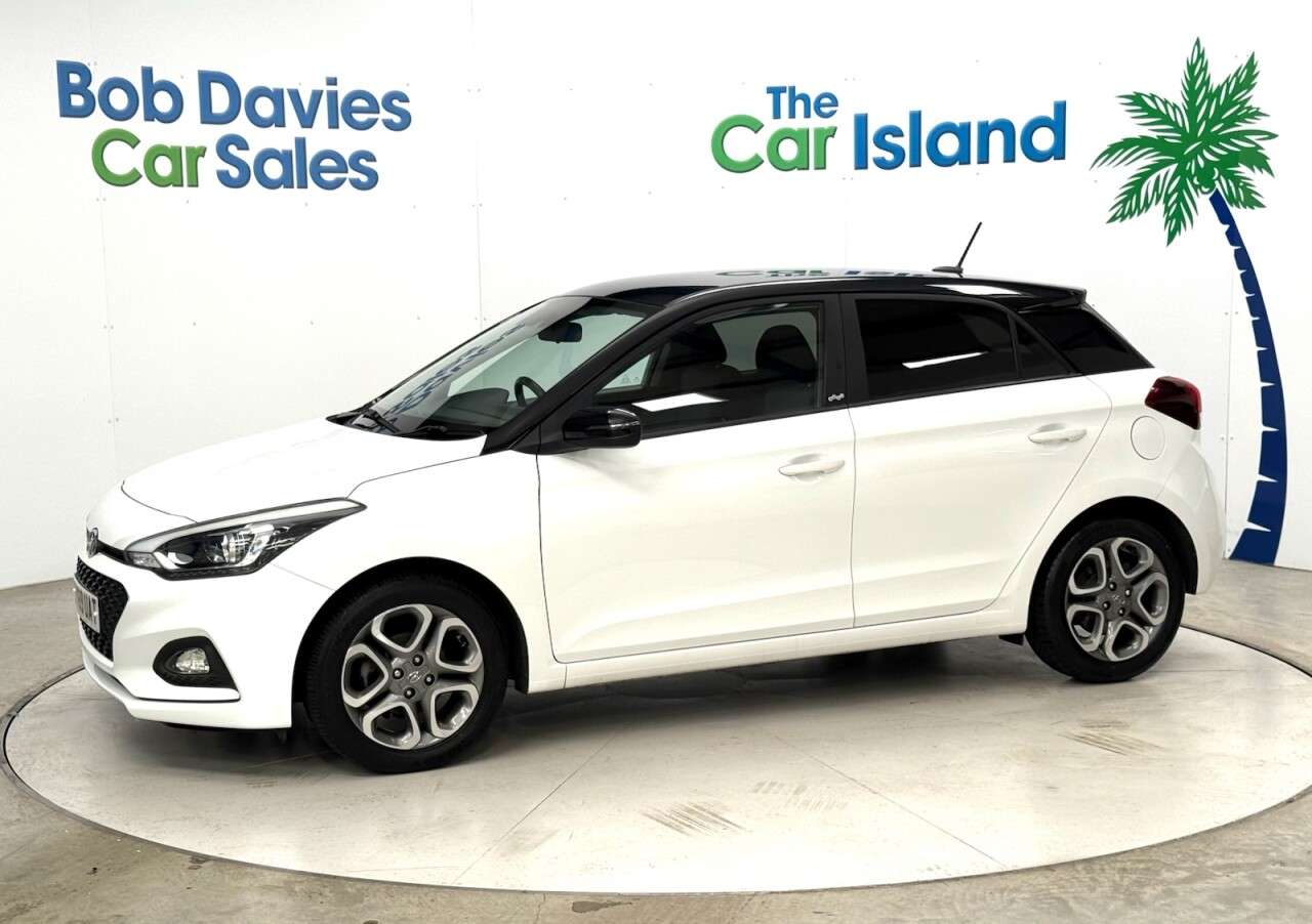 2019 HYUNDAI I20 2019 HYUNDAI I20