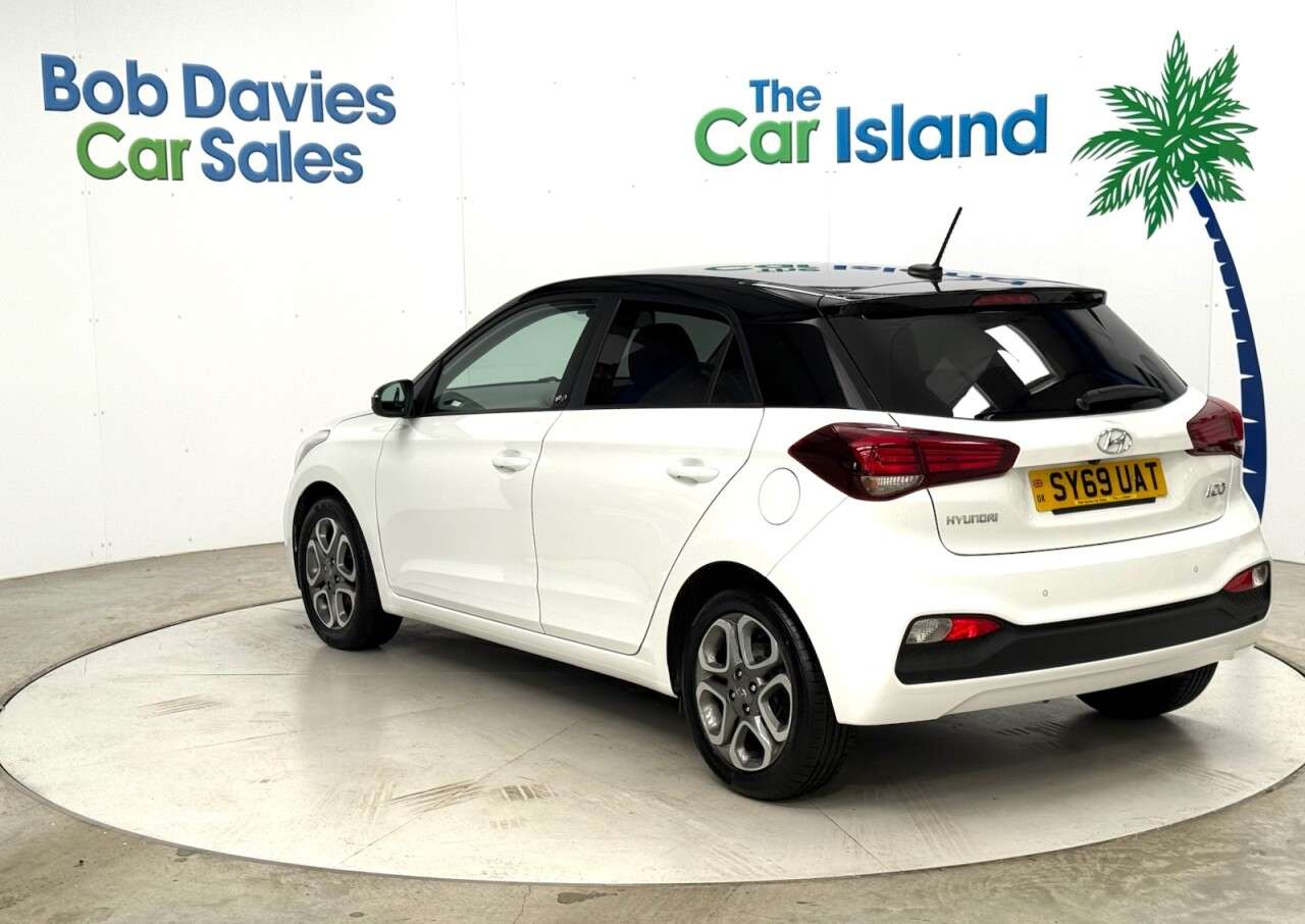 2019 HYUNDAI I20 2019 HYUNDAI I20