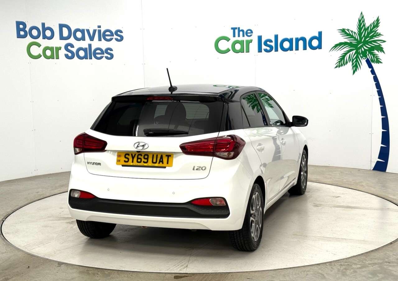 2019 HYUNDAI I20 2019 HYUNDAI I20