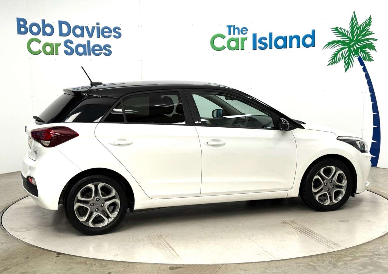2019 HYUNDAI I20 2019 HYUNDAI I20