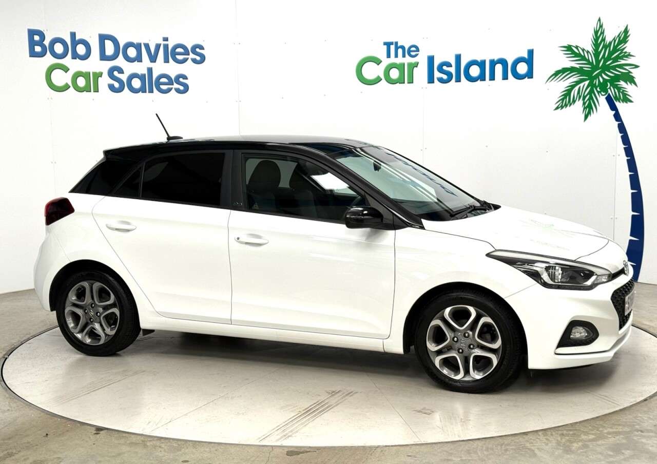 2019 HYUNDAI I20 2019 HYUNDAI I20