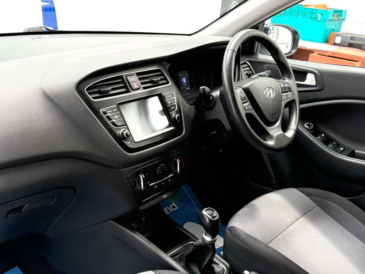 2019 HYUNDAI I20 2019 HYUNDAI I20