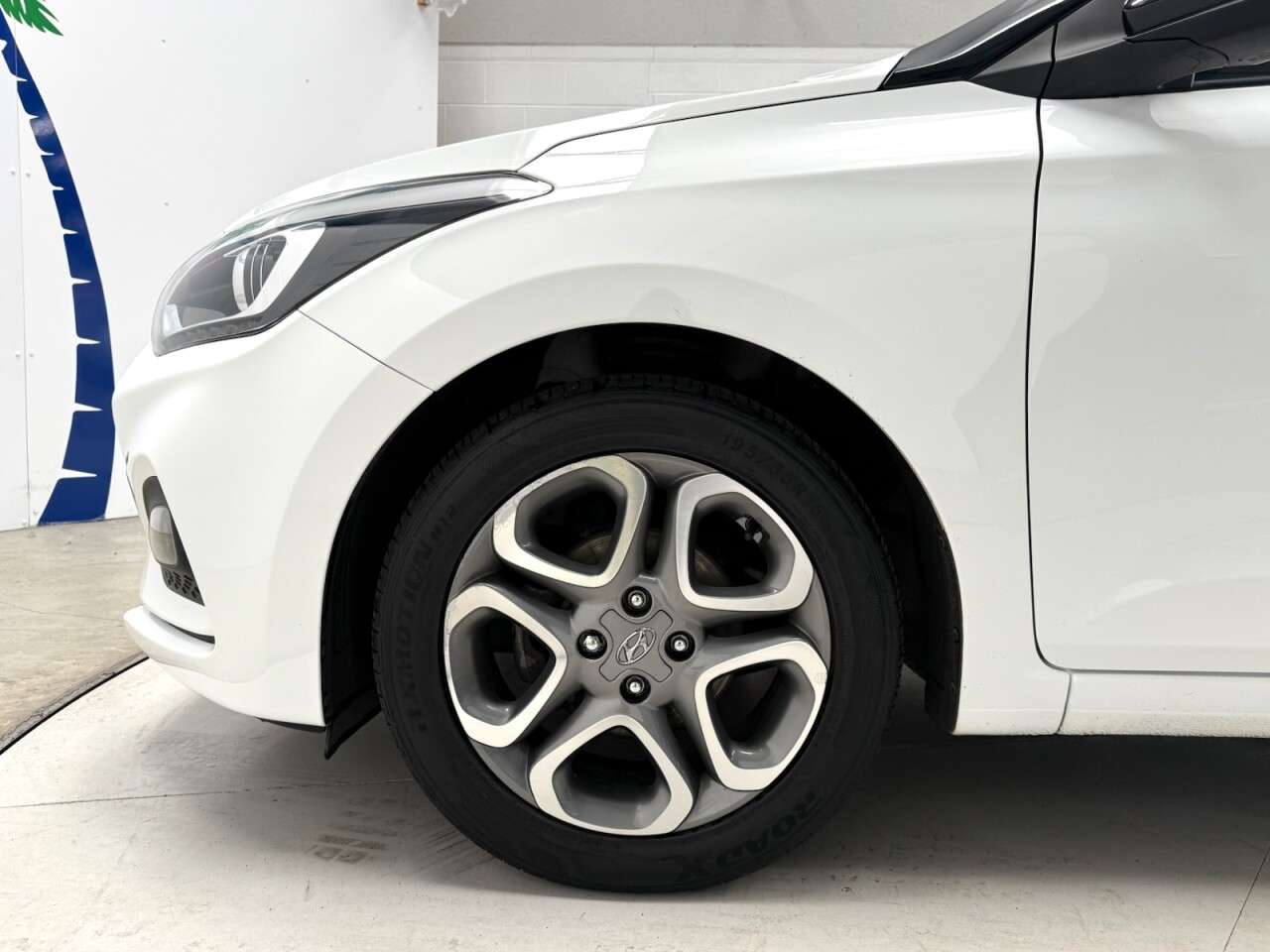 2019 HYUNDAI I20 2019 HYUNDAI I20