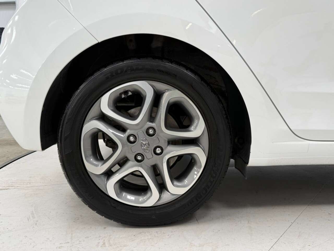 2019 HYUNDAI I20 2019 HYUNDAI I20