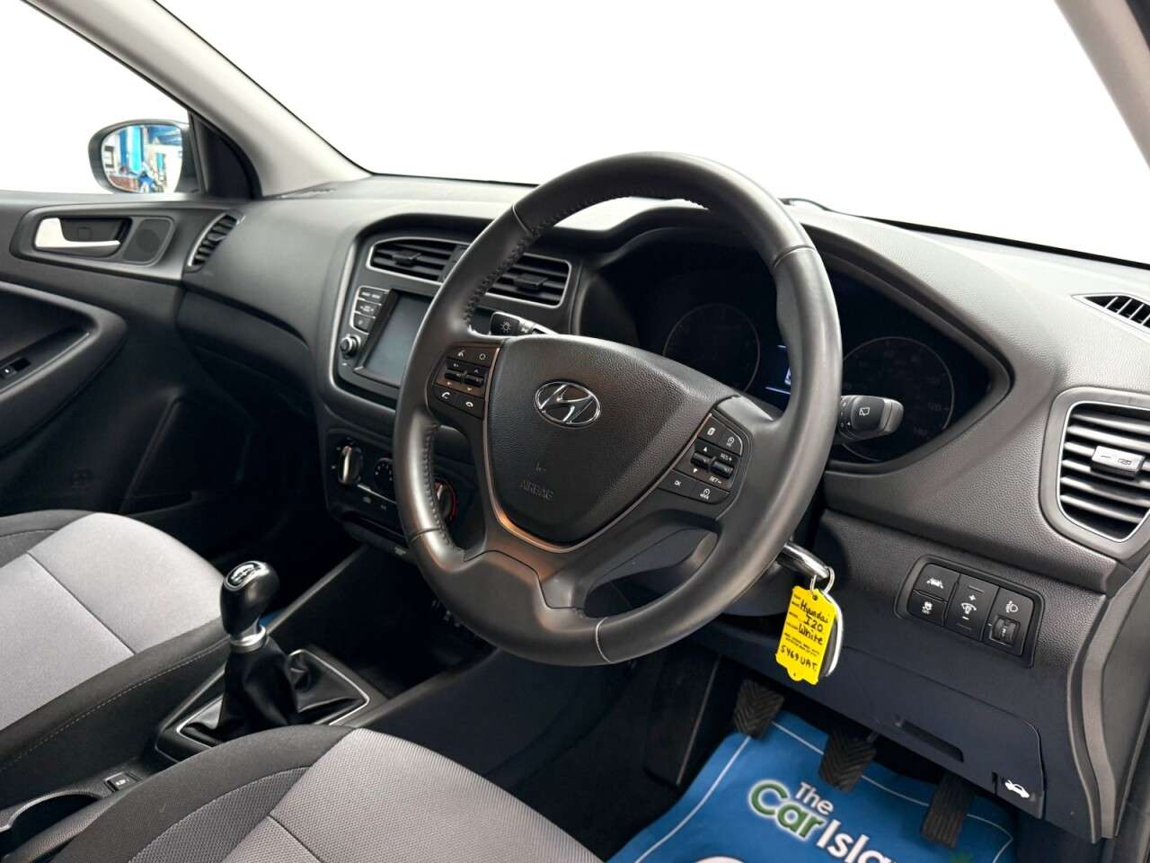2019 HYUNDAI I20 2019 HYUNDAI I20