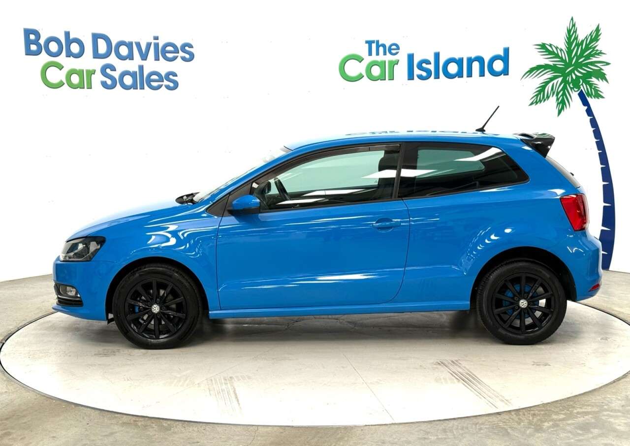 2016 VOLKSWAGEN POLO 2016 VOLKSWAGEN POLO