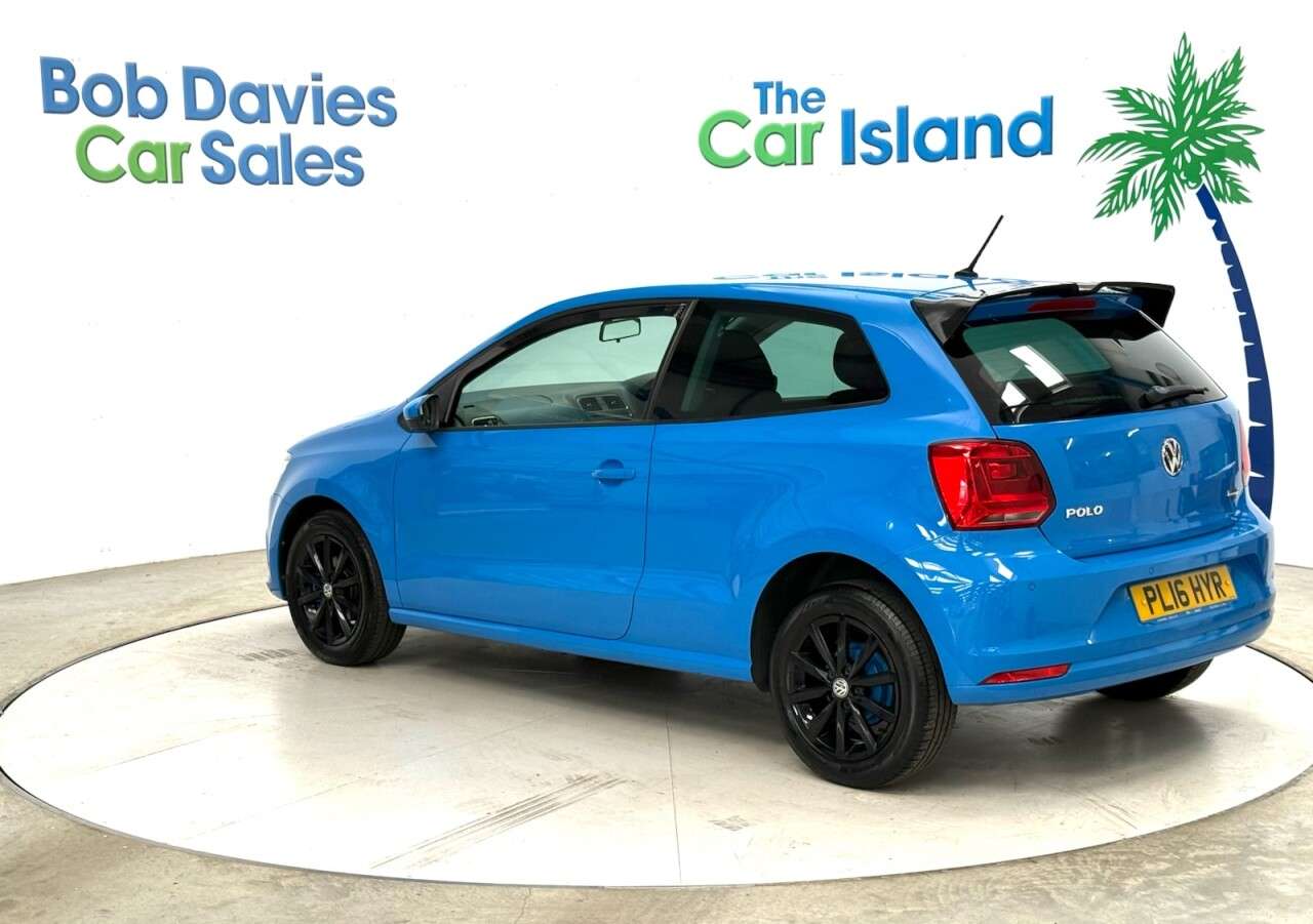 2016 VOLKSWAGEN POLO 2016 VOLKSWAGEN POLO
