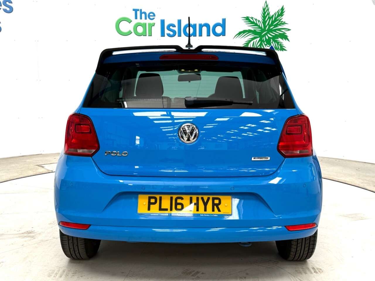 2016 VOLKSWAGEN POLO 2016 VOLKSWAGEN POLO