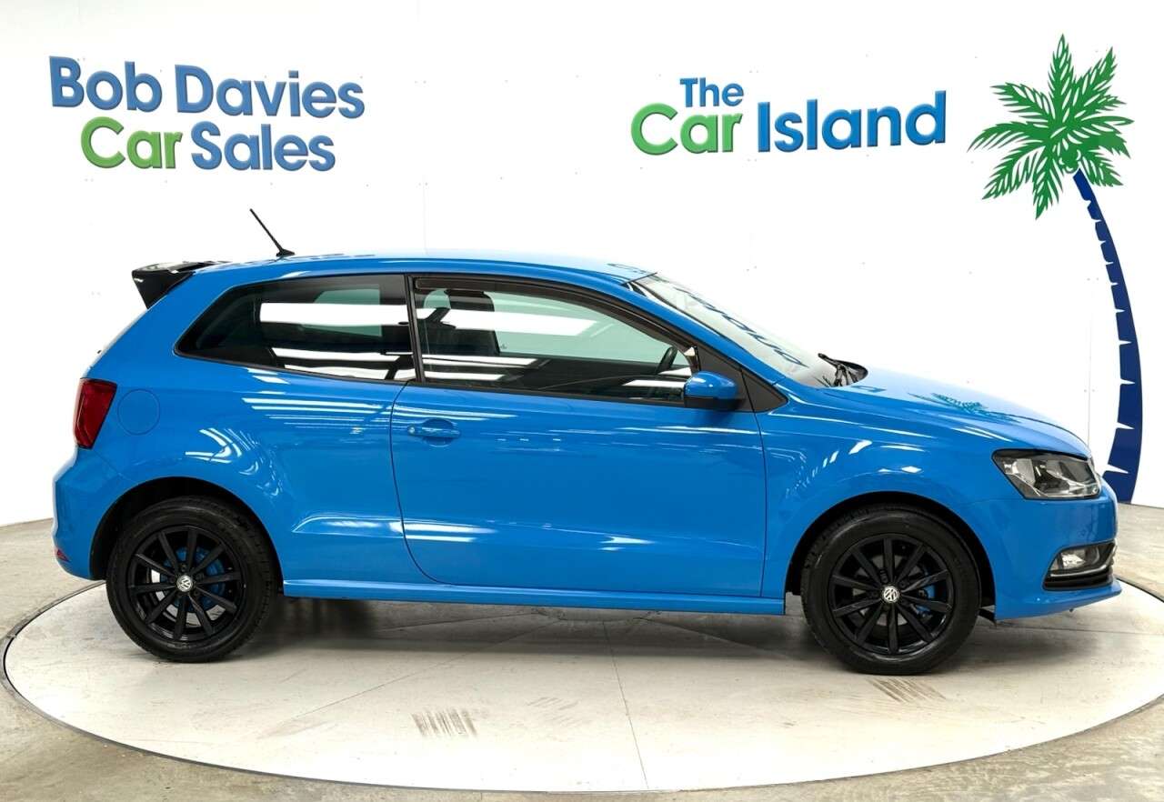 2016 VOLKSWAGEN POLO 2016 VOLKSWAGEN POLO