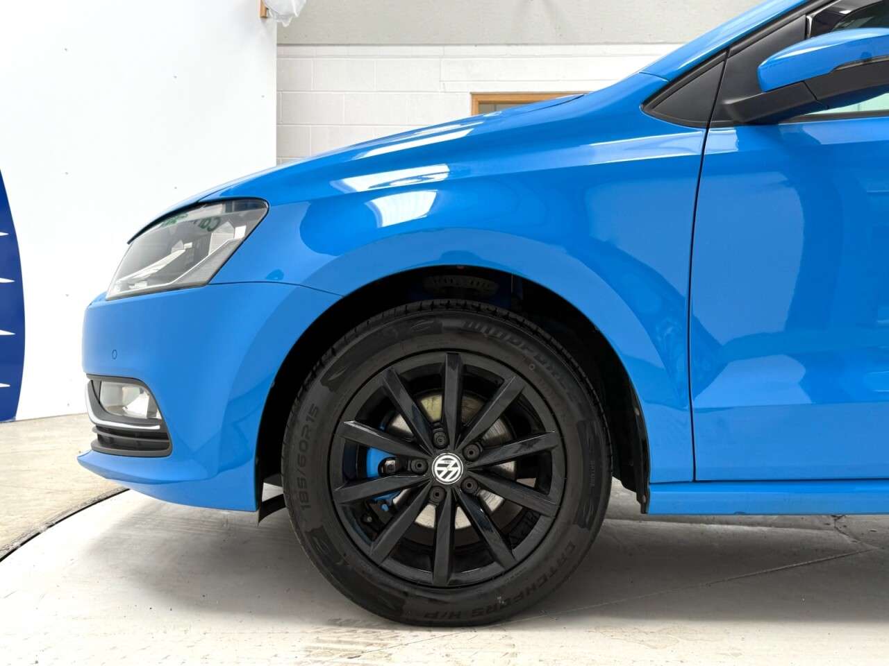2016 VOLKSWAGEN POLO 2016 VOLKSWAGEN POLO