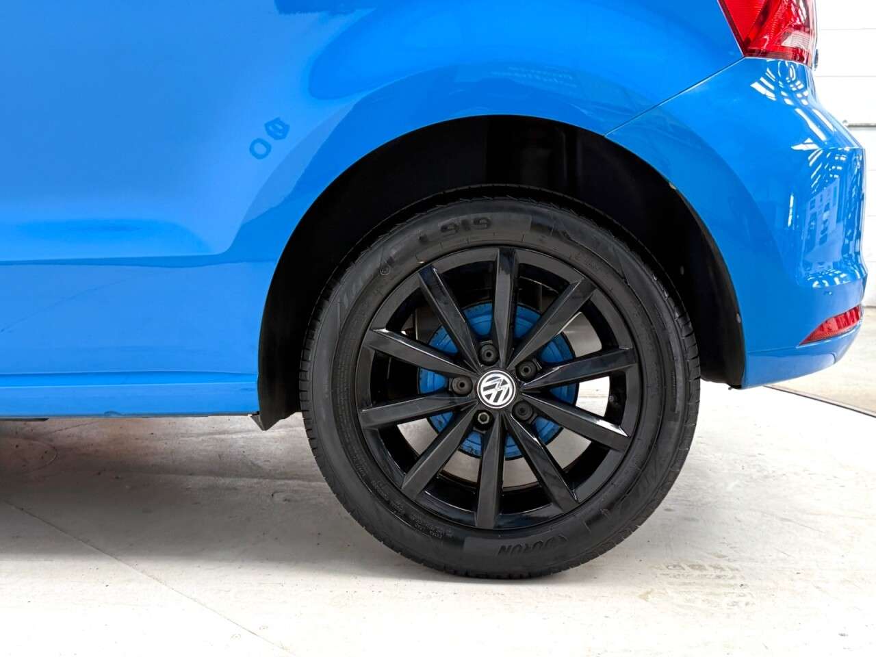 2016 VOLKSWAGEN POLO 2016 VOLKSWAGEN POLO