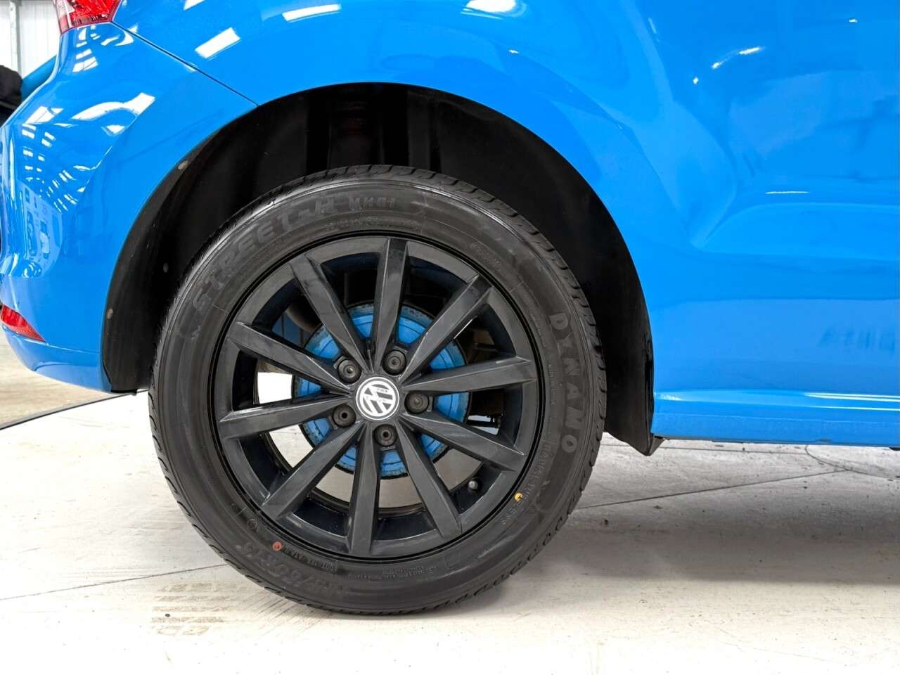 2016 VOLKSWAGEN POLO 2016 VOLKSWAGEN POLO