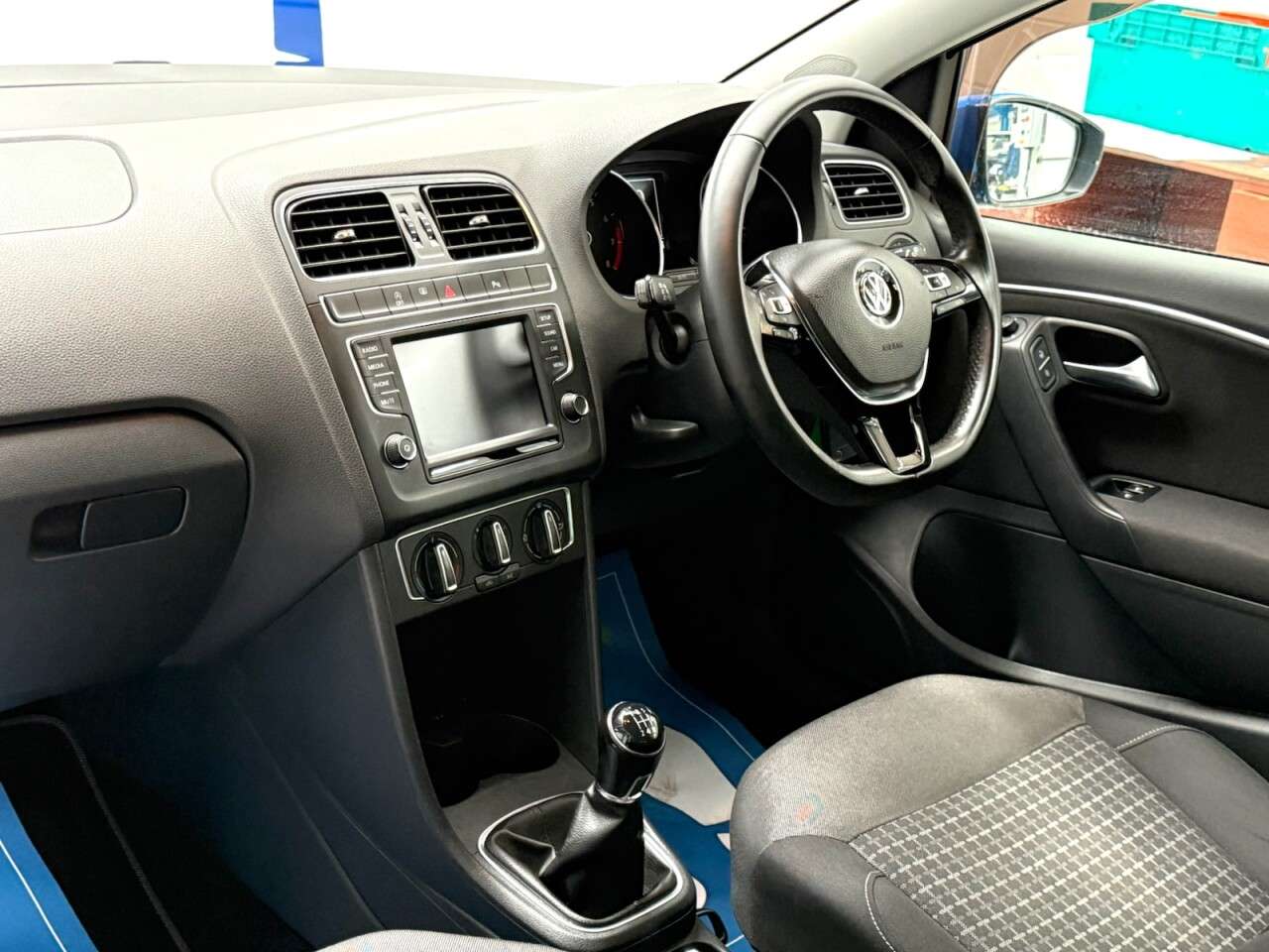 2016 VOLKSWAGEN POLO 2016 VOLKSWAGEN POLO