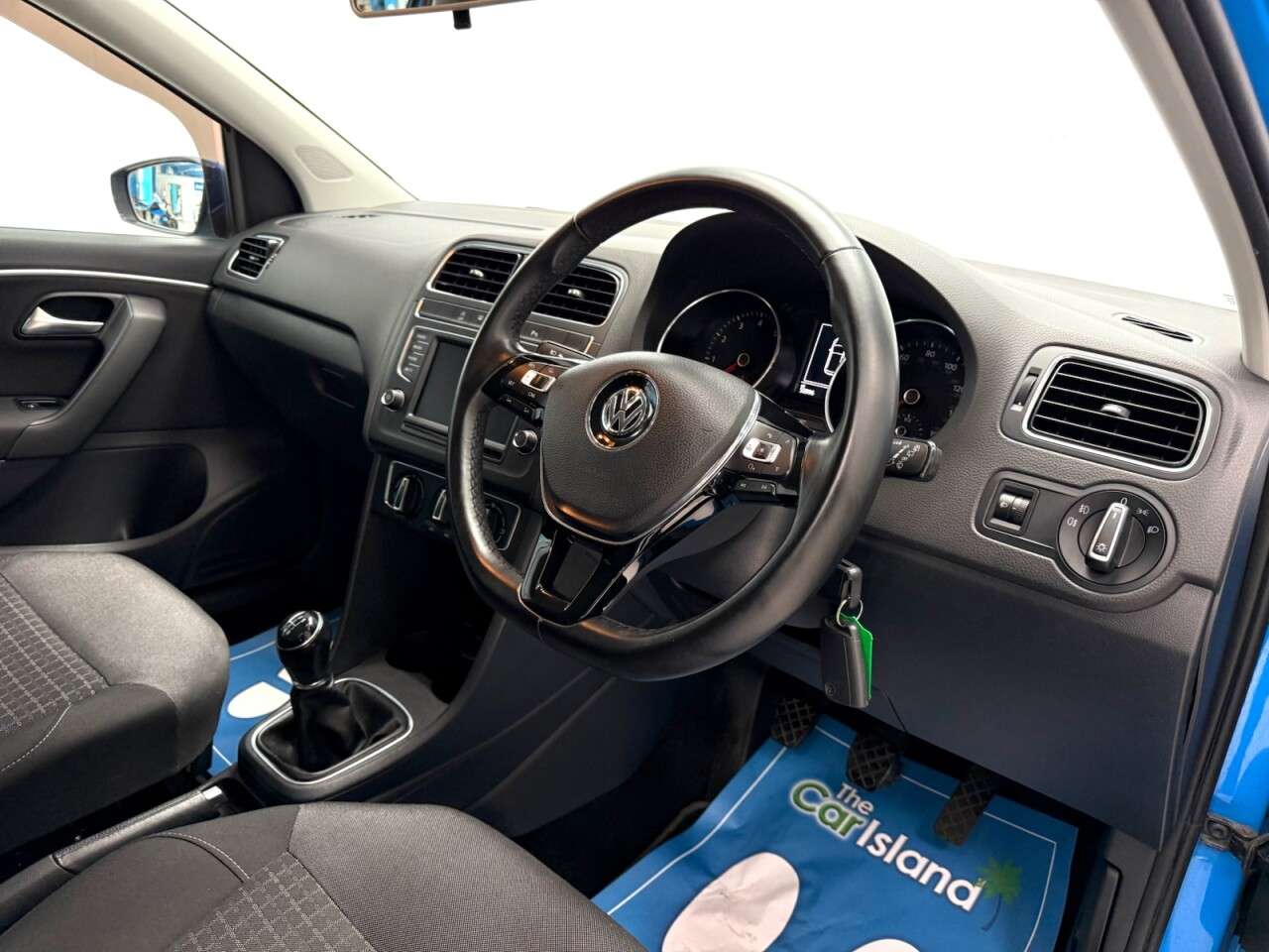 2016 VOLKSWAGEN POLO 2016 VOLKSWAGEN POLO