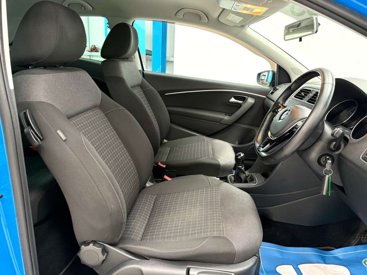 2016 VOLKSWAGEN POLO 2016 VOLKSWAGEN POLO