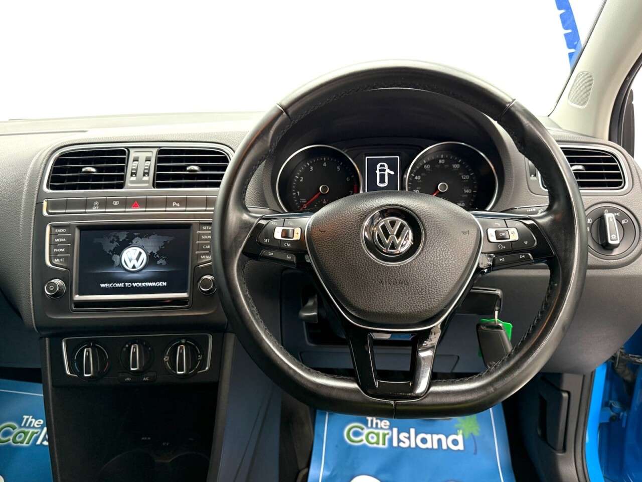 2016 VOLKSWAGEN POLO 2016 VOLKSWAGEN POLO