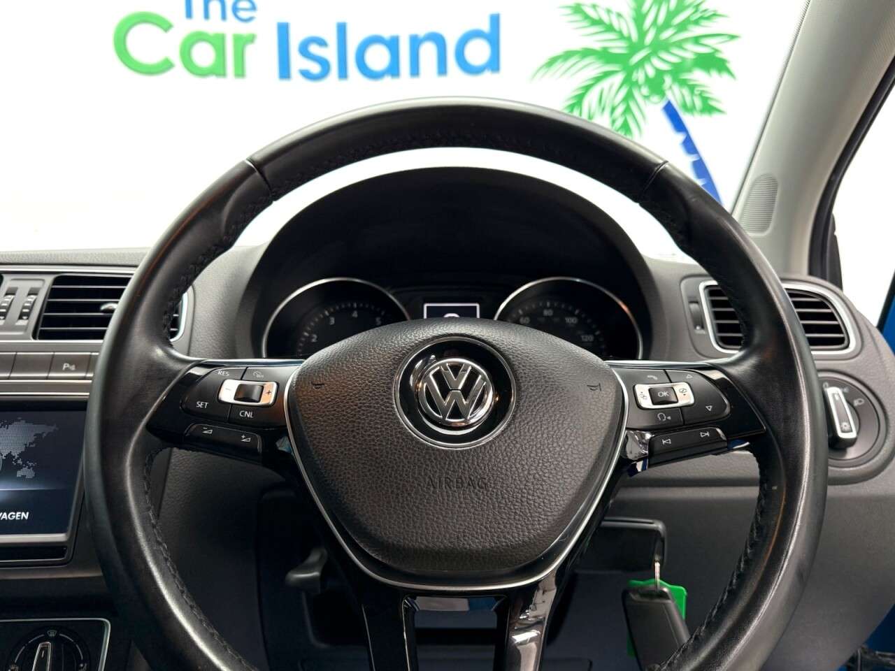 2016 VOLKSWAGEN POLO 2016 VOLKSWAGEN POLO
