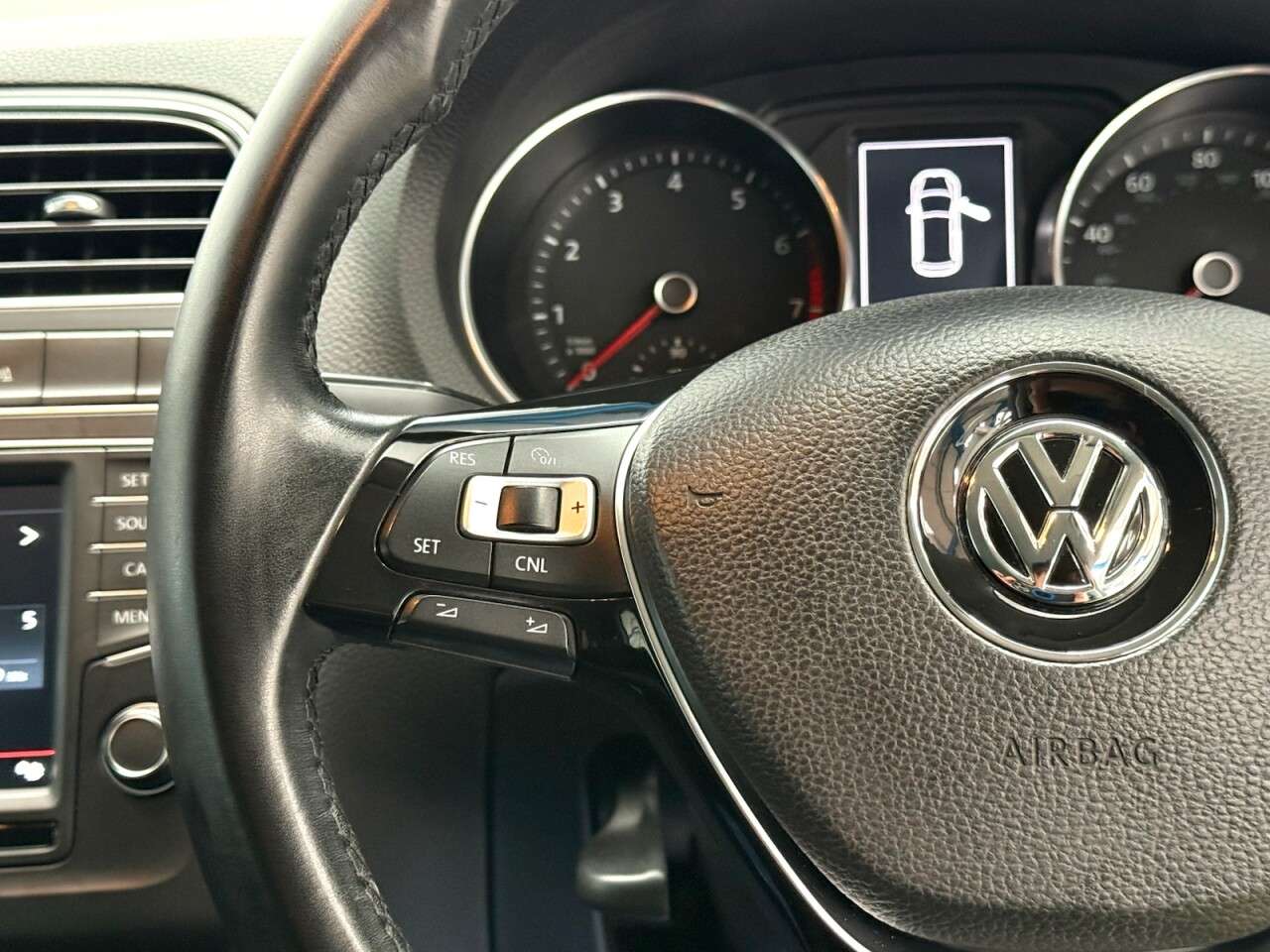 2016 VOLKSWAGEN POLO 2016 VOLKSWAGEN POLO