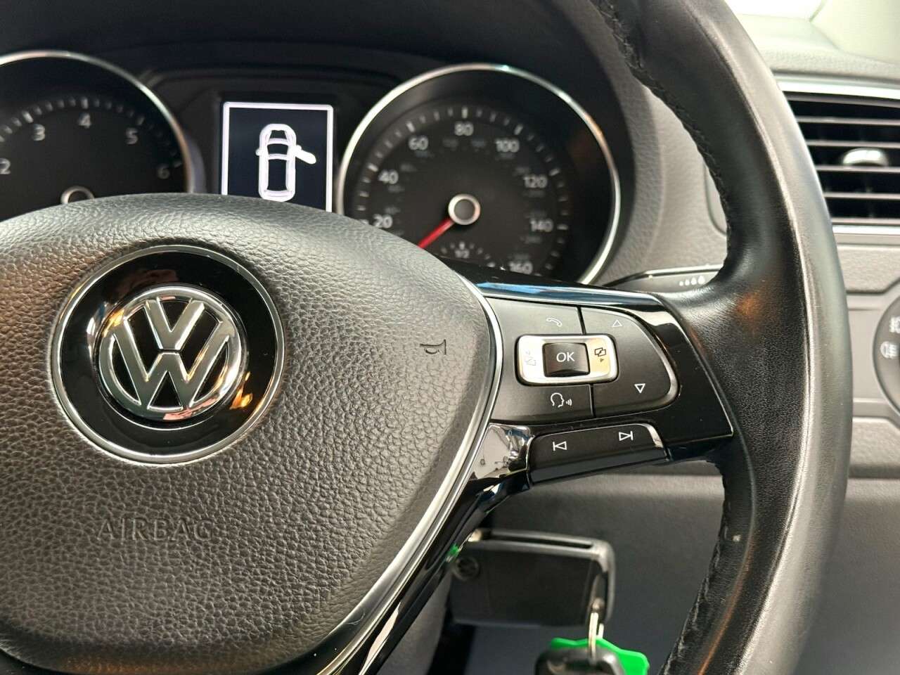 2016 VOLKSWAGEN POLO 2016 VOLKSWAGEN POLO