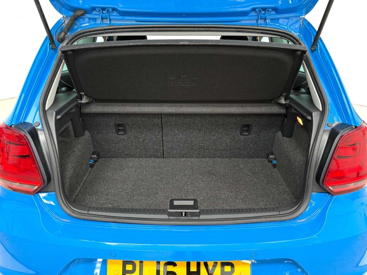 2016 VOLKSWAGEN POLO 2016 VOLKSWAGEN POLO