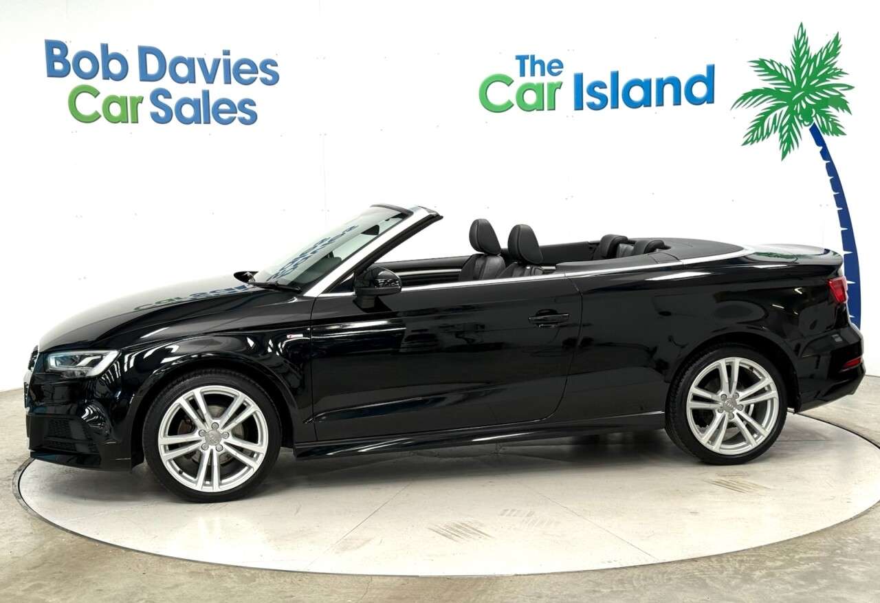 2018 AUDI A3 CABRIOLET 2018 AUDI A3 CABRIOLET