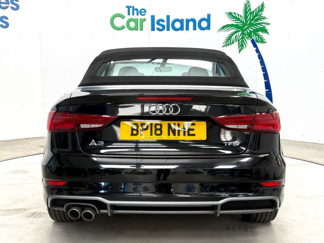 2018 AUDI A3 CABRIOLET 2018 AUDI A3 CABRIOLET