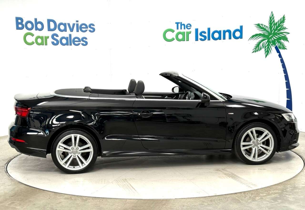 2018 AUDI A3 CABRIOLET 2018 AUDI A3 CABRIOLET