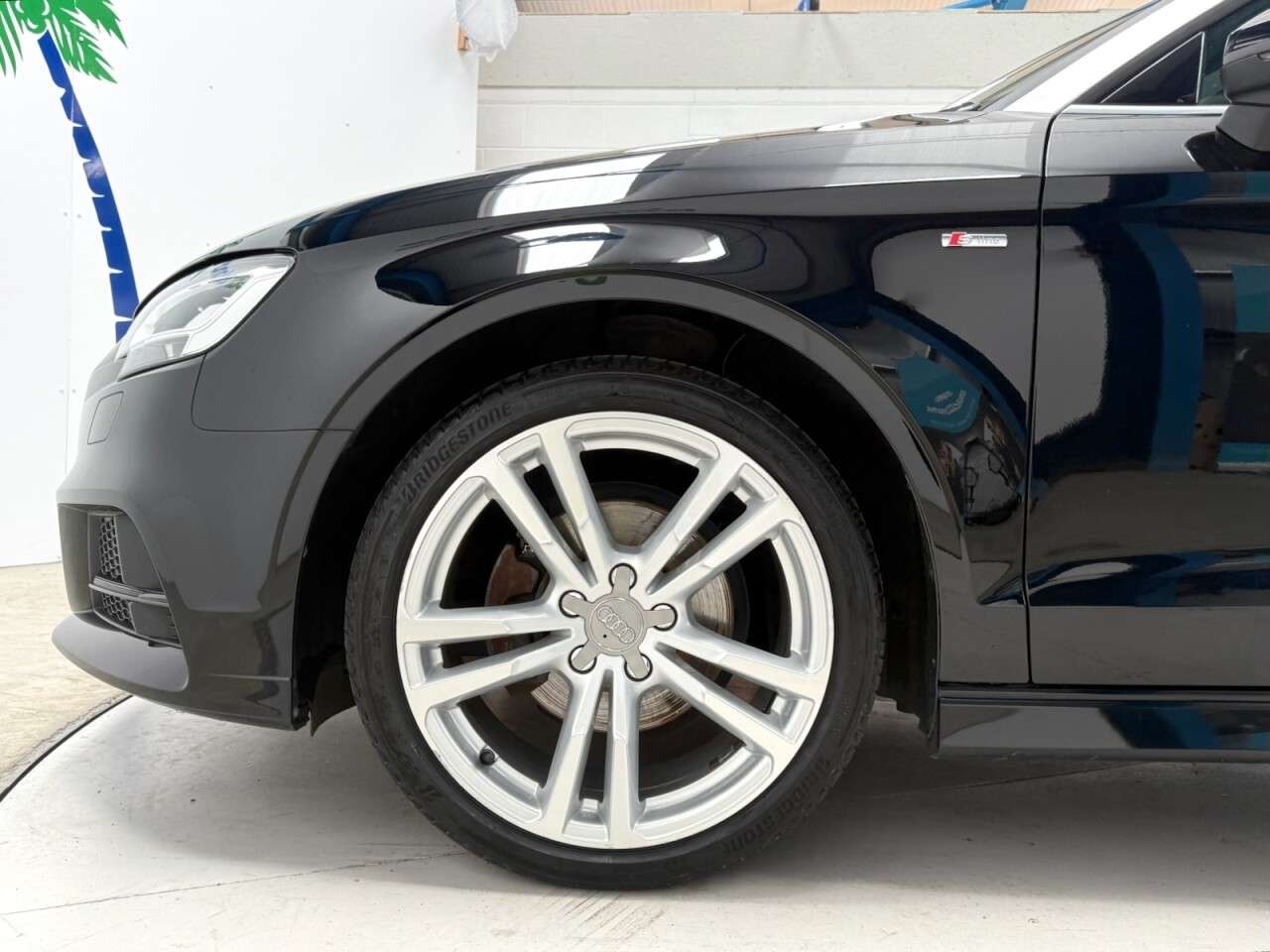 2018 AUDI A3 CABRIOLET 2018 AUDI A3 CABRIOLET