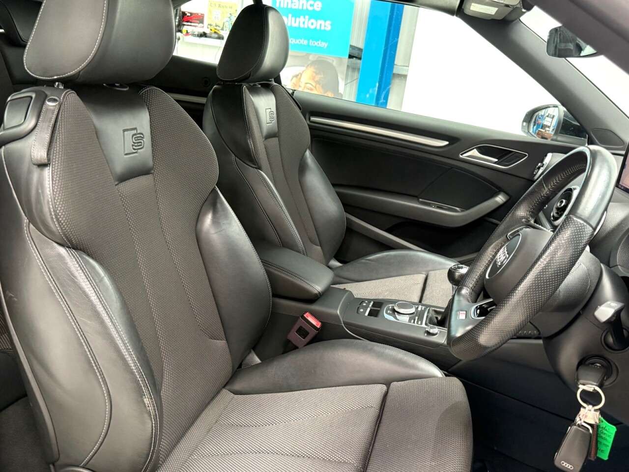 2018 AUDI A3 CABRIOLET 2018 AUDI A3 CABRIOLET