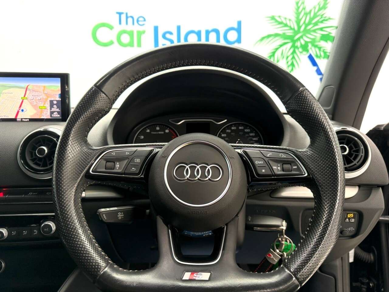 2018 AUDI A3 CABRIOLET 2018 AUDI A3 CABRIOLET
