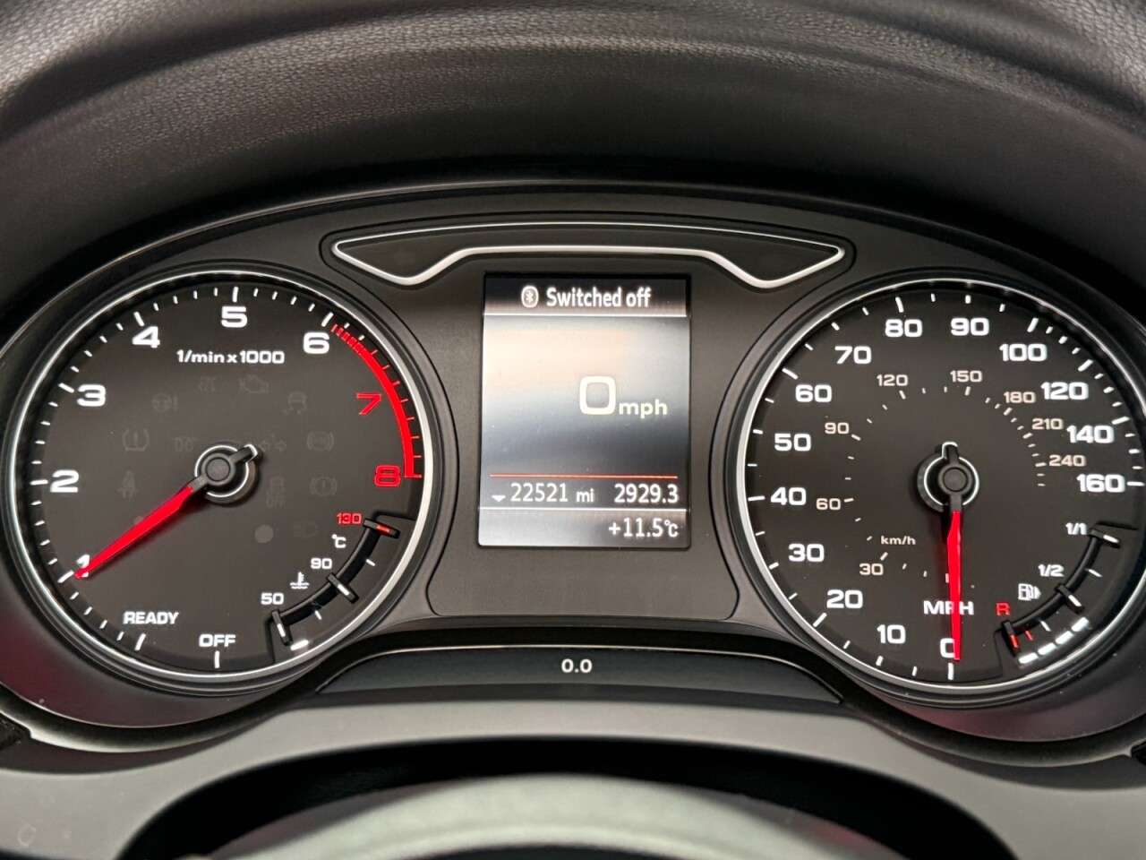 2018 AUDI A3 CABRIOLET 2018 AUDI A3 CABRIOLET