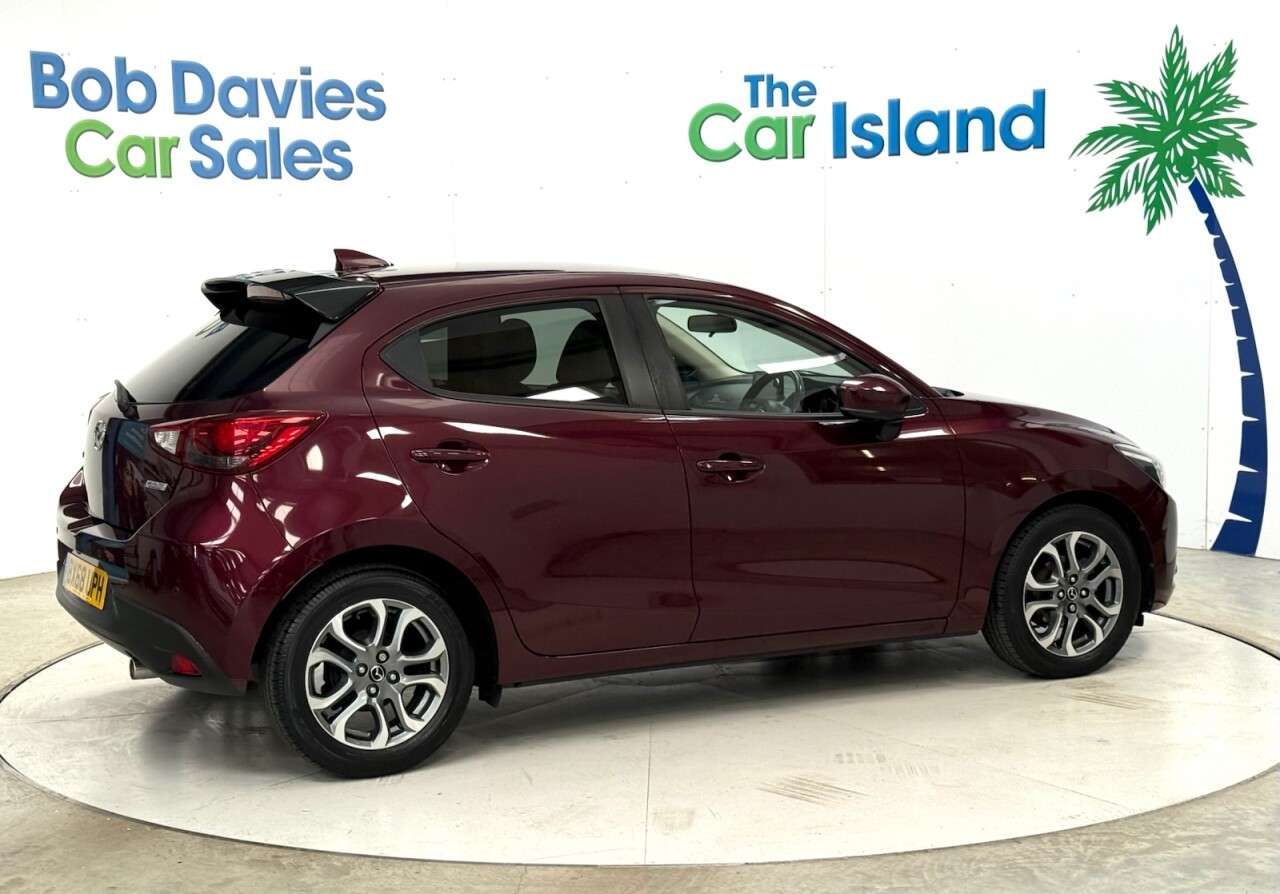 2018 MAZDA MAZDA2 2018 MAZDA MAZDA2