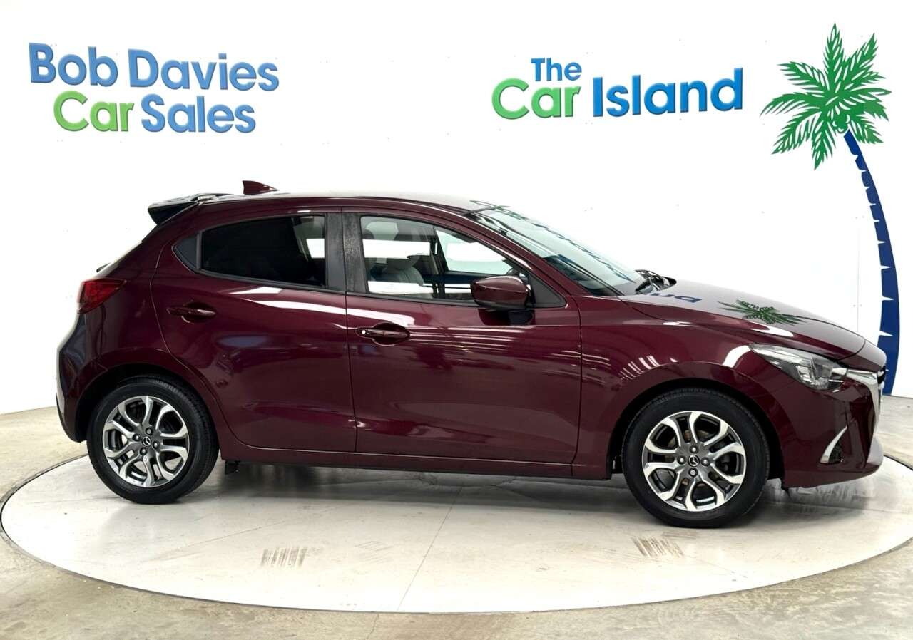 2018 MAZDA MAZDA2 2018 MAZDA MAZDA2
