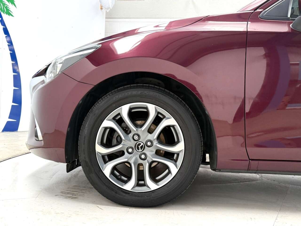 2018 MAZDA MAZDA2 2018 MAZDA MAZDA2