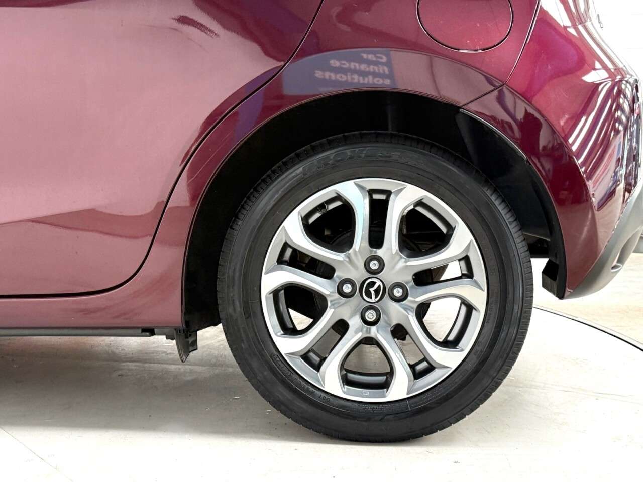 2018 MAZDA MAZDA2 2018 MAZDA MAZDA2